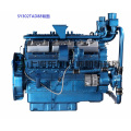 565 кВт / 12 В / Шанхайский дизельный двигатель для генераторной установки, Dongfeng